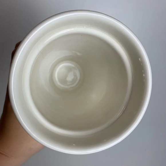 20. Starbucks Coffee Tumbler Chevron  Red 10 fl oz 2014 - Picture 5 of 8